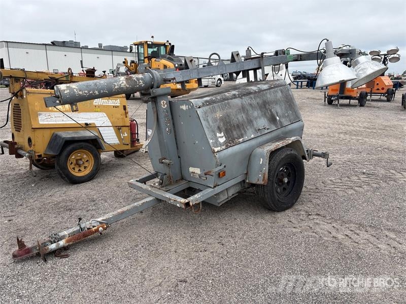 Terex 6 kVA Light Tower Light towers