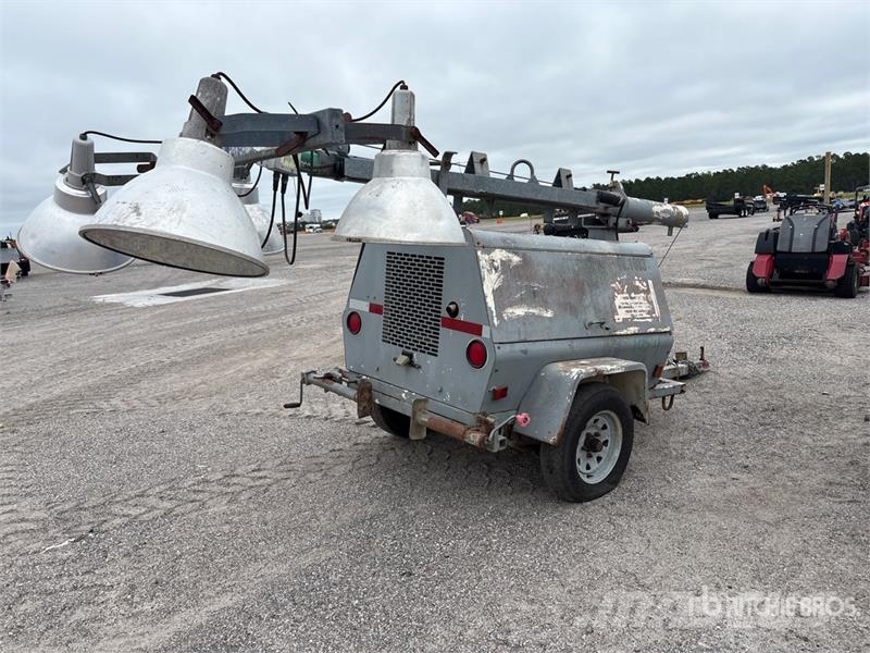 Terex 6 kVA Light Tower Light towers