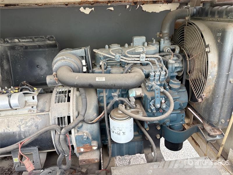 Terex 6 kVA Light Tower Light towers