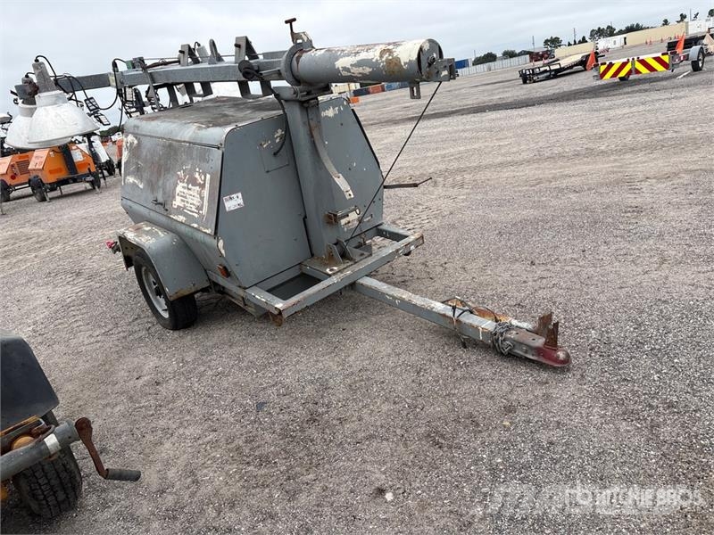 Terex 6 kVA Light Tower Light towers