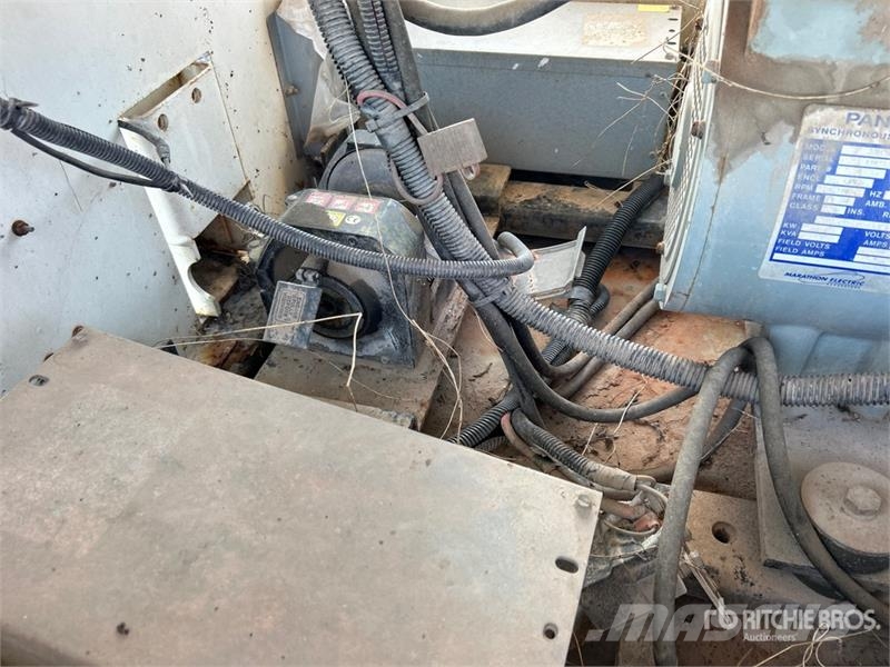 Terex 6 kW Light Tower (Inoperable) أبراج خفيفة
