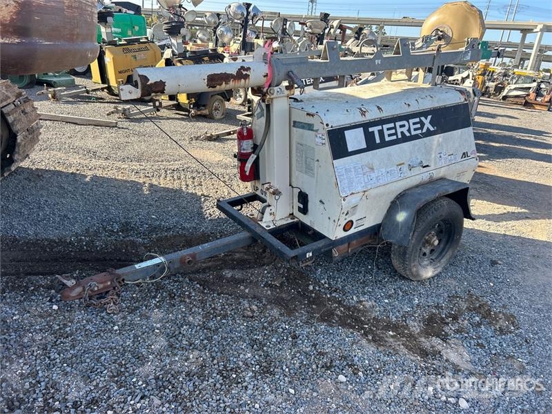 Terex 6 kW Light Tower (Inoperable) أبراج خفيفة
