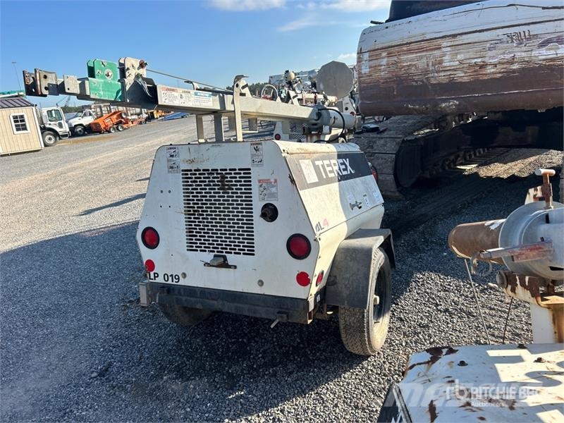Terex 6 kW Light Tower (Inoperable) أبراج خفيفة
