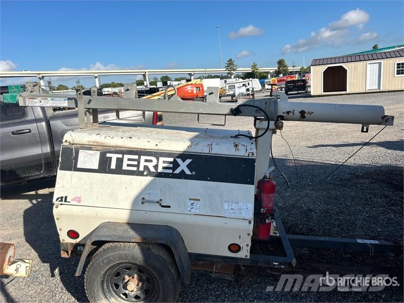 Terex 6 kW Light Tower (Inoperable) أبراج خفيفة