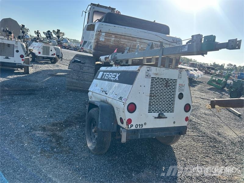 Terex 6 kW Light Tower (Inoperable) أبراج خفيفة