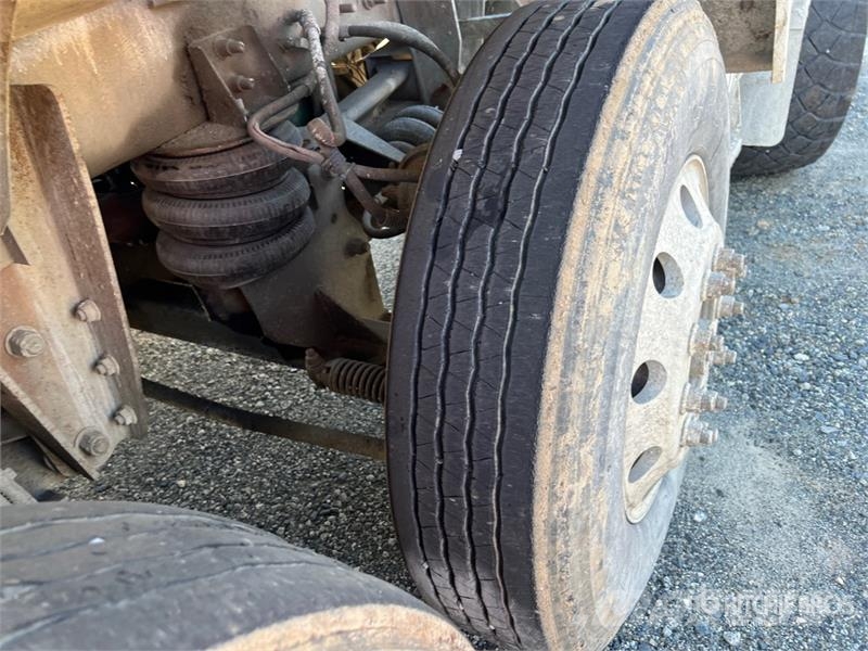 Terex Advance 6x6 Front Discharge Mixer Truck Avtomešalci za beton