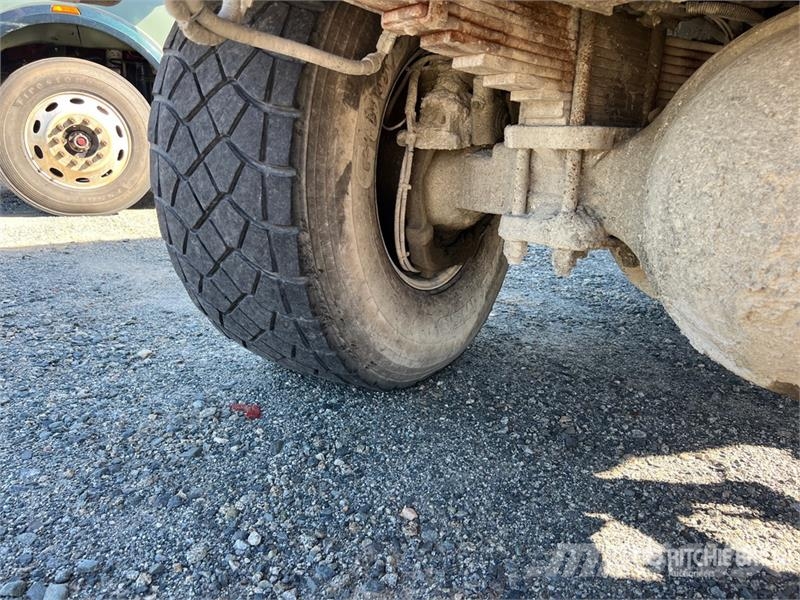 Terex Advance 6x6 Front Discharge Mixer Truck Avtomešalci za beton
