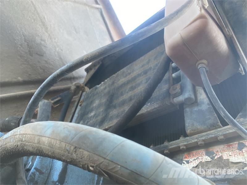 Terex Advance Mixer 12x6 Front Discharge Mixer Truck Concrete trucks