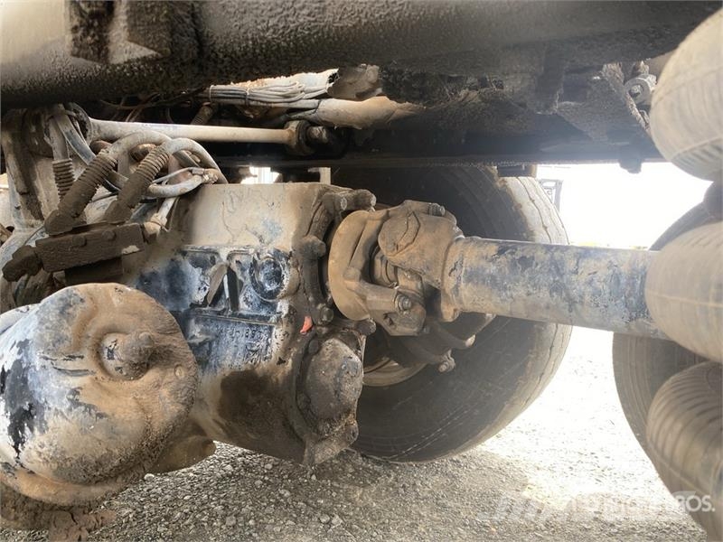 Terex Advance Mixer 12x6 Front Discharge Mixer Truck Concrete trucks