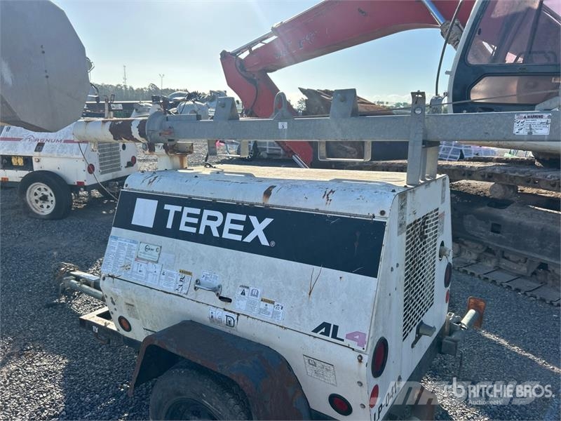 Terex AL4 أبراج خفيفة