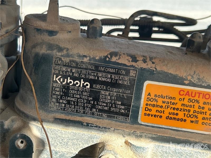Terex AL4 أبراج خفيفة