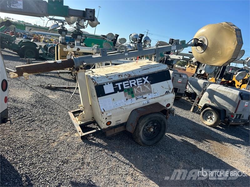 Terex AL4 أبراج خفيفة
