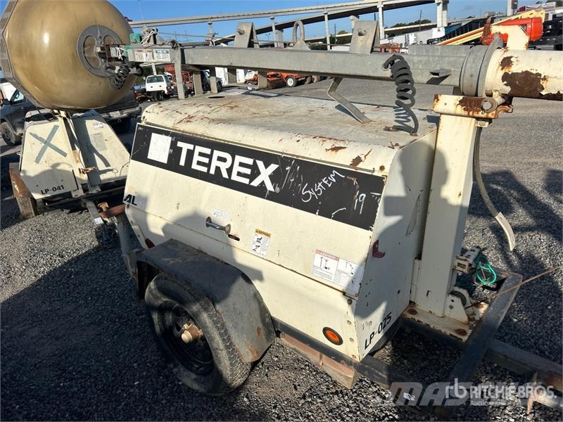 Terex AL4 أبراج خفيفة
