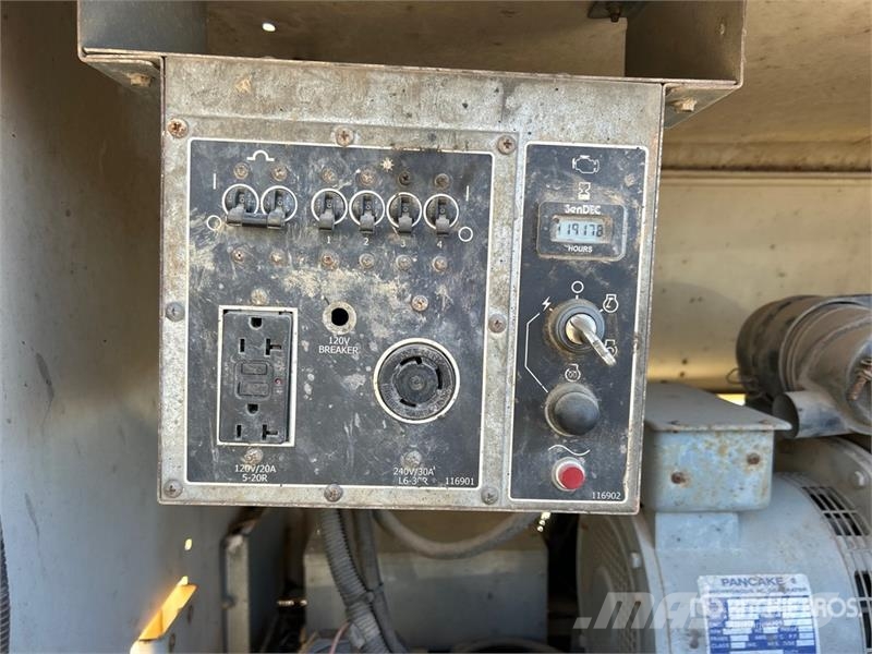 Terex AL4 أبراج خفيفة