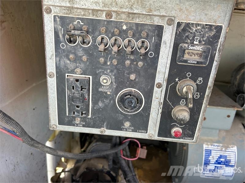 Terex AL4 أبراج خفيفة