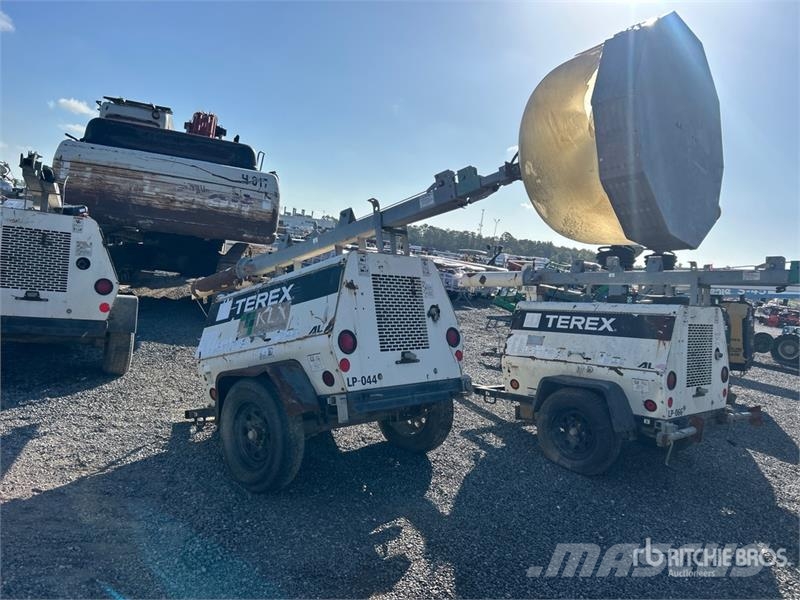Terex AL4 أبراج خفيفة