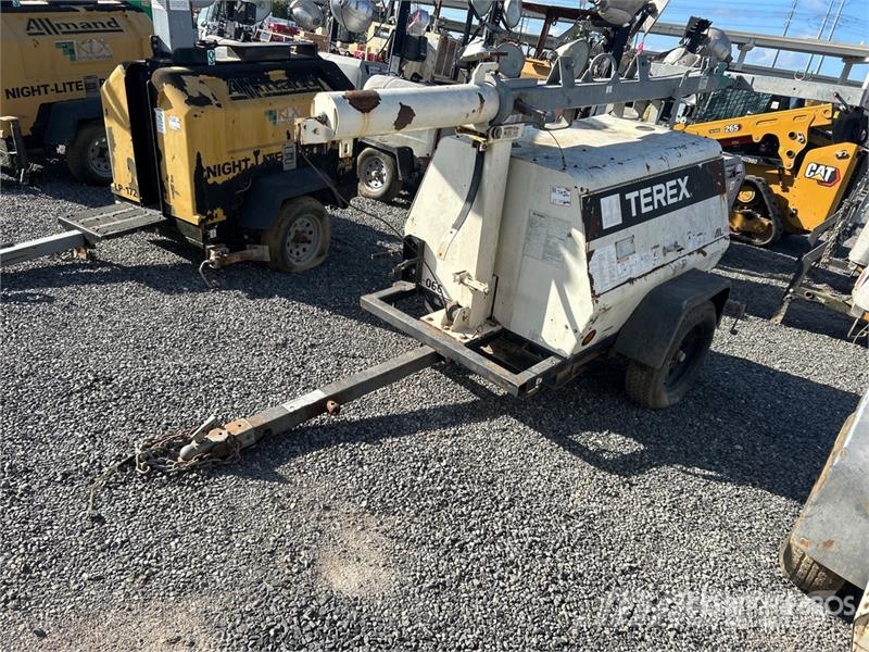 Terex AL4 أبراج خفيفة
