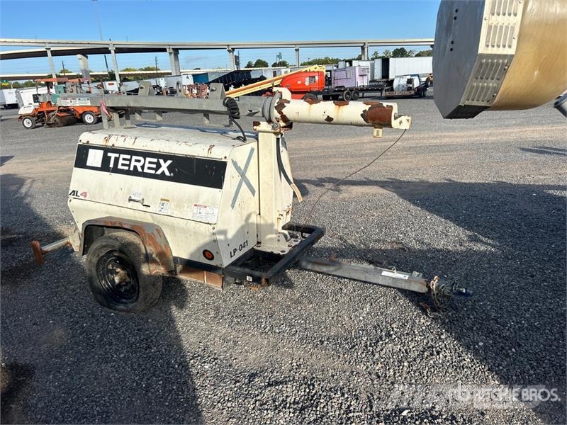 Terex AL4 أبراج خفيفة
