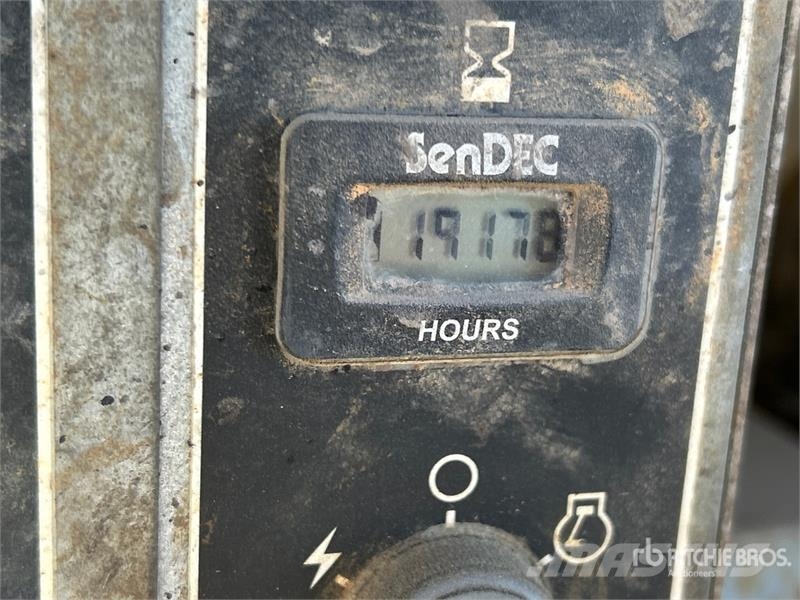 Terex AL4 أبراج خفيفة