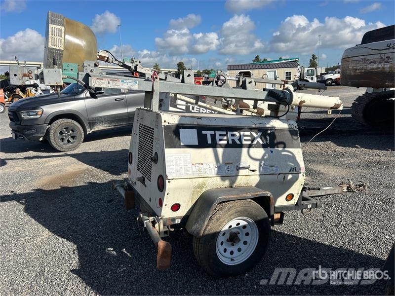 Terex AL4 أبراج خفيفة