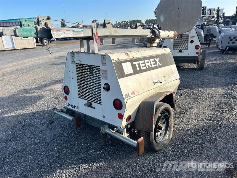 Terex AL4 أبراج خفيفة
