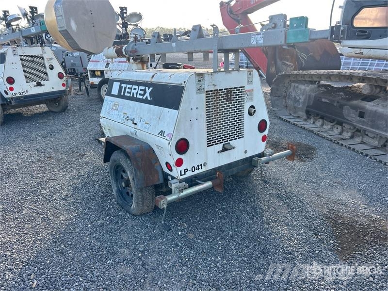 Terex AL4 أبراج خفيفة