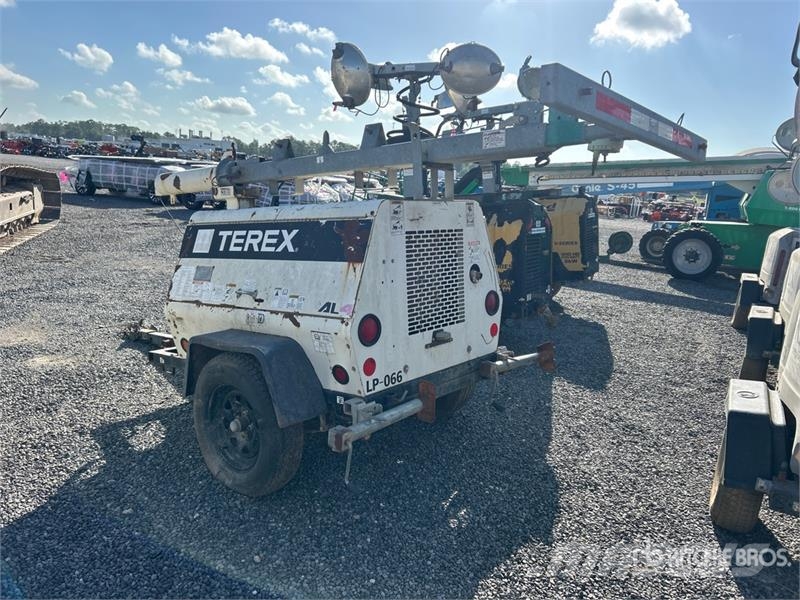 Terex AL4 أبراج خفيفة