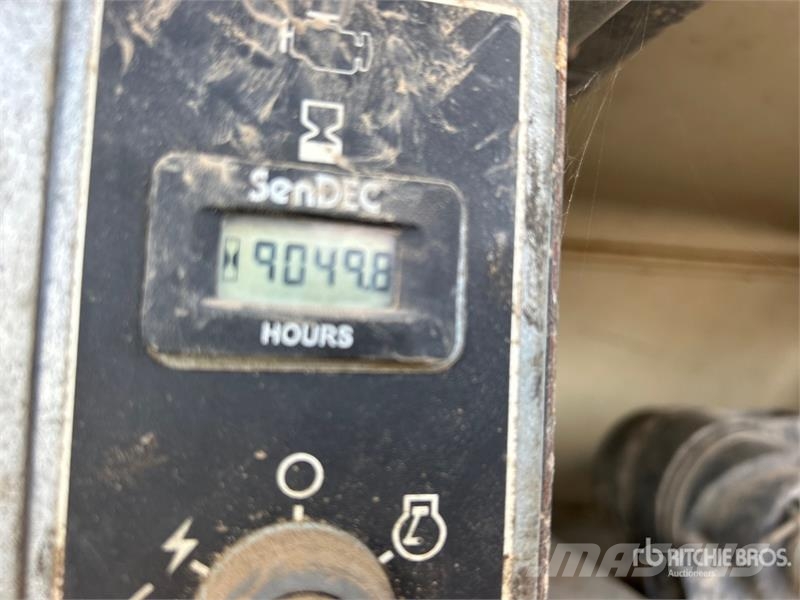 Terex AL4 أبراج خفيفة