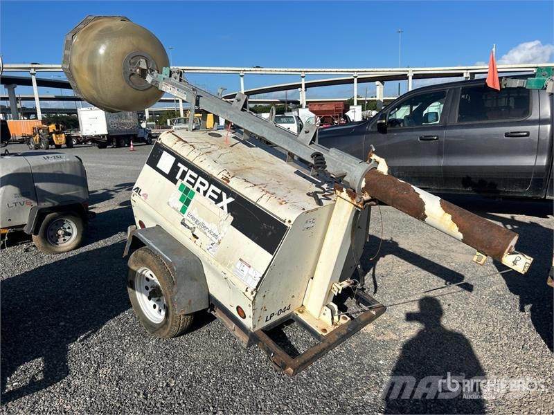 Terex AL4 أبراج خفيفة
