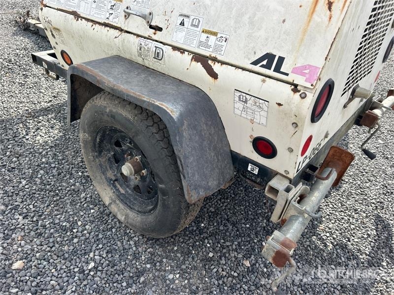 Terex AL4 أبراج خفيفة
