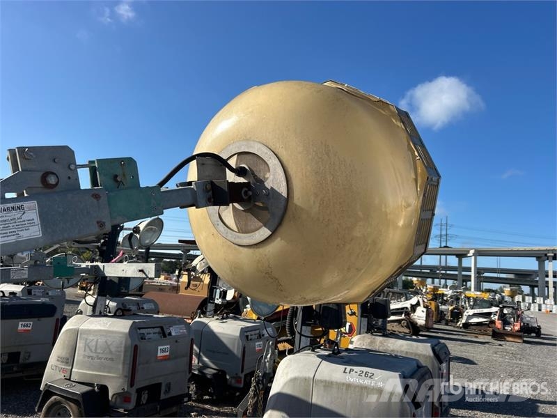 Terex AL4 أبراج خفيفة