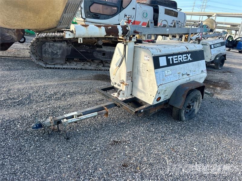 Terex AL4 أبراج خفيفة