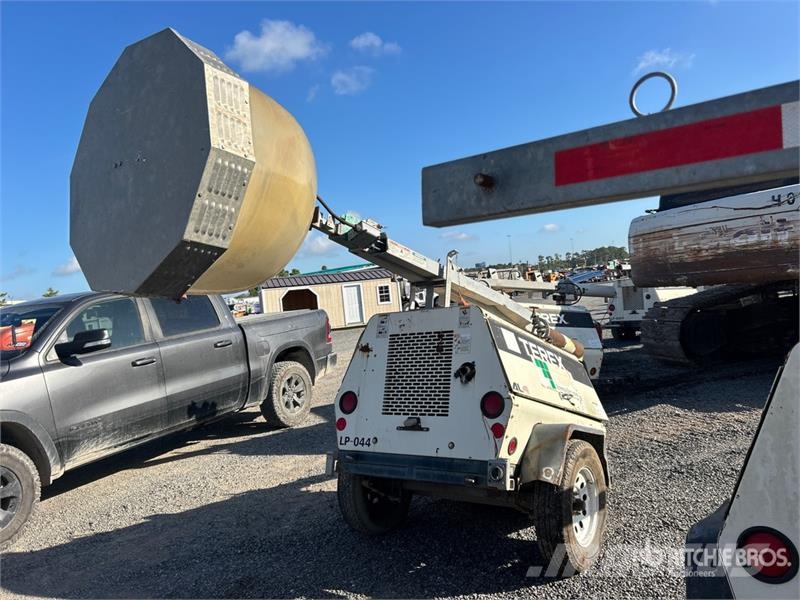 Terex AL4 أبراج خفيفة