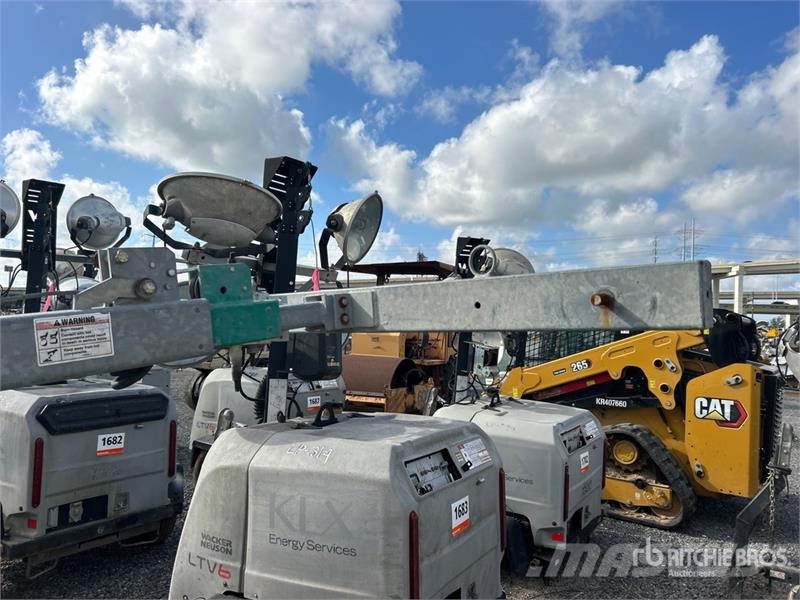 Terex AL4 أبراج خفيفة