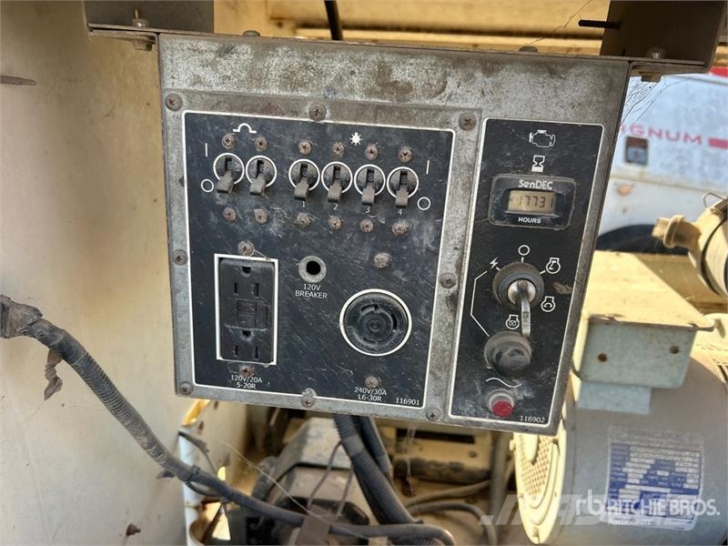 Terex AL4 أبراج خفيفة
