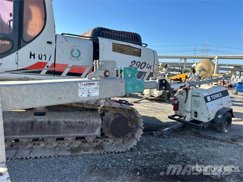 Terex AL4 أبراج خفيفة