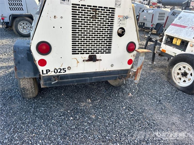 Terex AL4 أبراج خفيفة