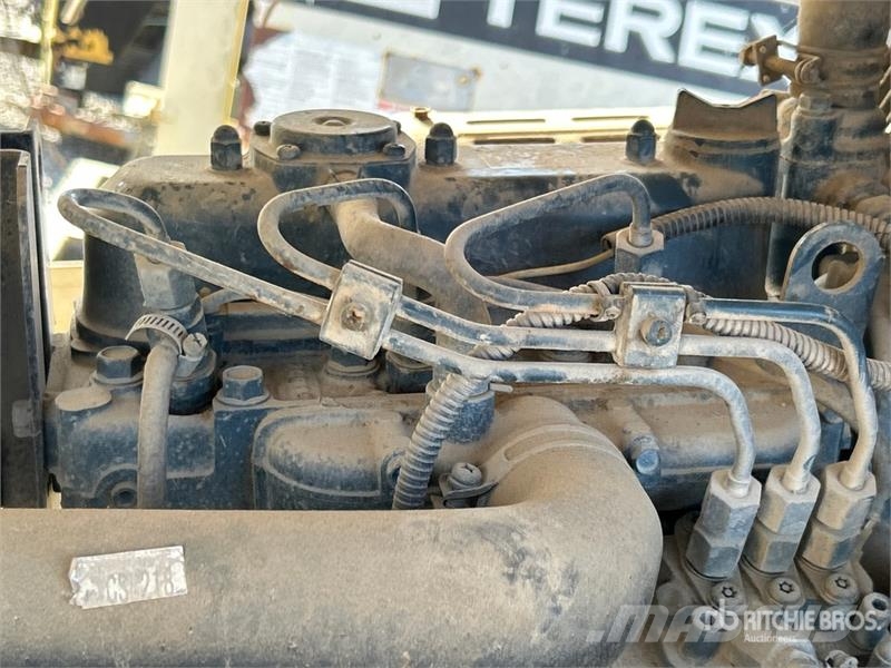 Terex AL4 أبراج خفيفة