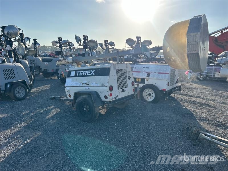 Terex AL4 أبراج خفيفة