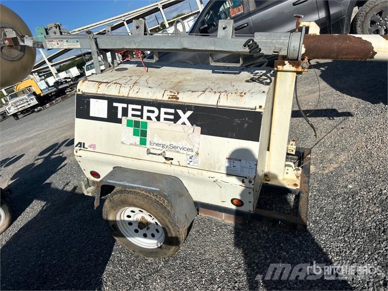 Terex AL4 أبراج خفيفة