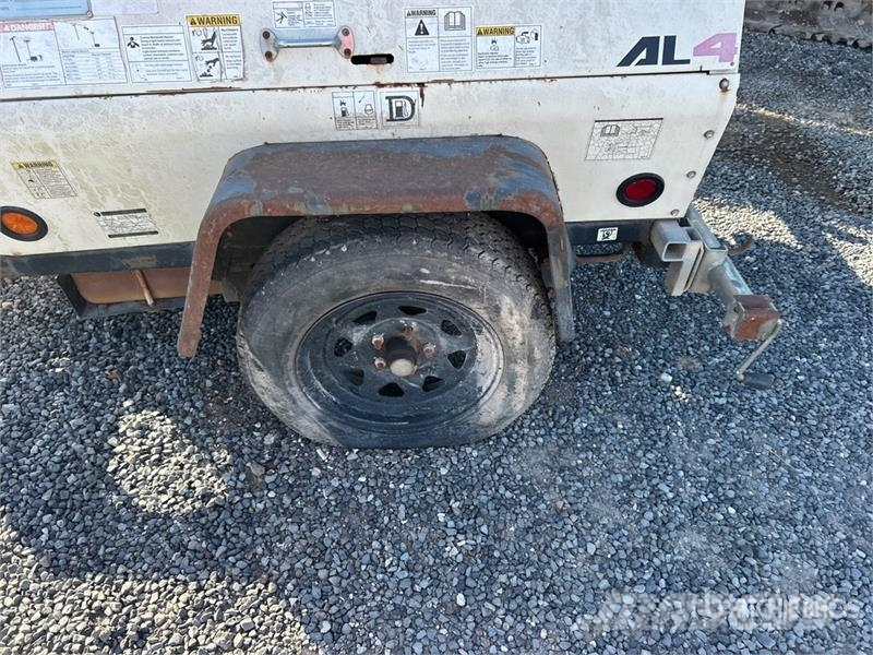 Terex AL4 أبراج خفيفة