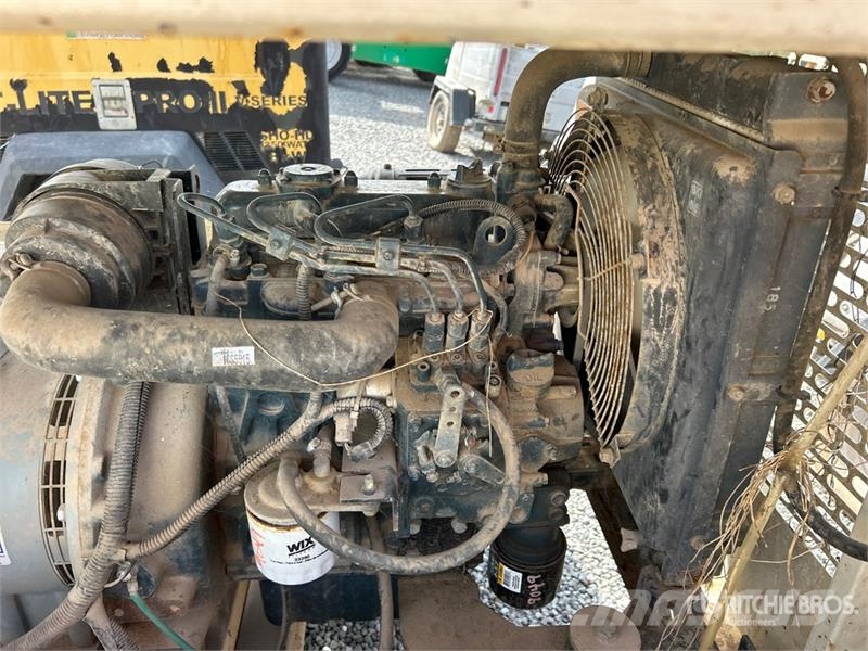 Terex AL4 أبراج خفيفة
