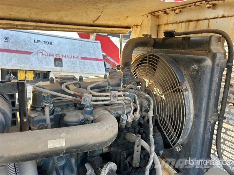 Terex AL4 أبراج خفيفة