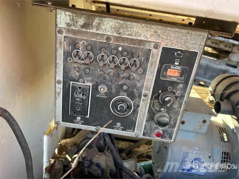 Terex AL4 أبراج خفيفة