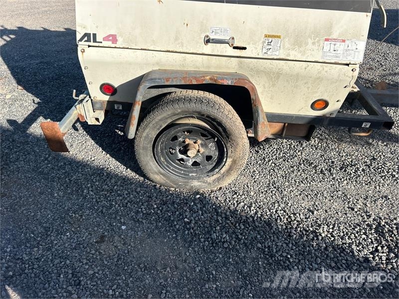 Terex AL4 أبراج خفيفة