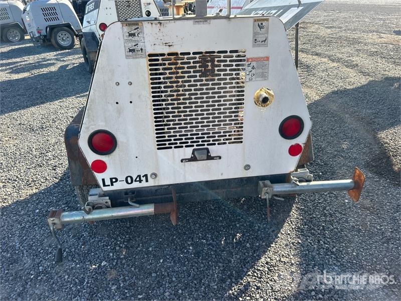 Terex AL4 أبراج خفيفة