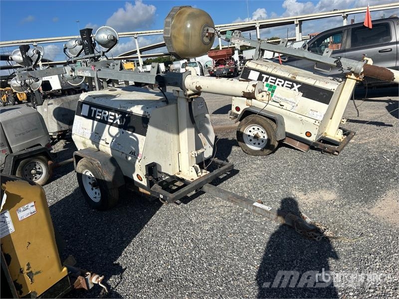Terex AL4 أبراج خفيفة