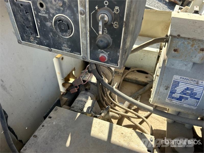 Terex AL4 أبراج خفيفة
