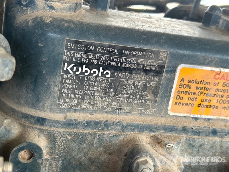 Terex AL4 أبراج خفيفة