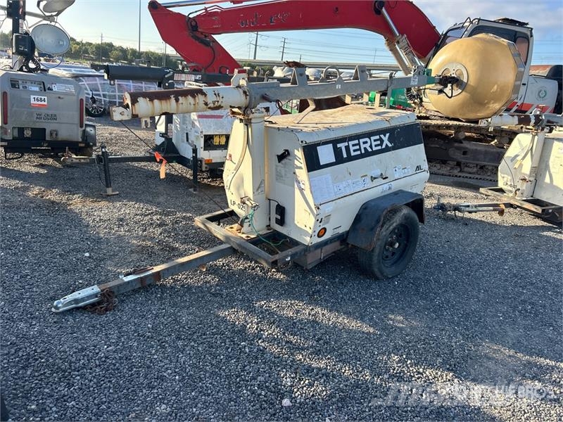 Terex AL4 أبراج خفيفة